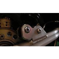 ZRX1100/1200/ DAEG ローダウン リンク KIT U-KANAYA ユーカナヤ アルミローダウンリンク シルバー KAWASAKI