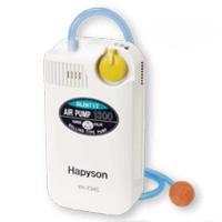 Hapyson ハピソン YH-734C 乾電池式エアーポンプ 80×40×150mm 生餌 水洗可能形 鮎釣り イカダ釣り 釣り | バイクマン 2号店