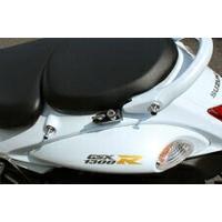 キジマ 303-1567 ヘルメットロック ブラック GSX1300Rハヤブサ　（08-15） キジマ 303-1567 | バイクマン 2号店