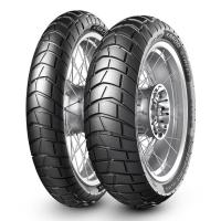 メッツラー 3555800 カルー 120/70 R 17 M/C 58V M+S フロント ラジアル チューブレス 二輪車 モーターサイクル用 タイヤ オフロード | バイクマン 2号店