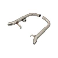 モートーン MTE179 スラッシュカットマフラー メイヘム ブラッシュ 1個 ボンネビル ボバ― スピードマスター バイクパーツ カスタムパーツ | バイクマン 2号店