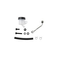 プロトブレンボ BPS005-PW オイルタンクステー クラッチ バーハン/セパハン共通 ポリッシュステー/S15Bホワイトタンク カスタム パーツ PLOT | バイクマン 2号店