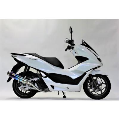 pcxマフラーjk05のおすすめ人気商品一覧 通販 - Yahoo!ショッピング