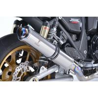 アールズギア WK15-RSTI ワイバンクラシックR マフラー シングル チタンポリッシュ ZRX1200 DAEG 軽量 サイレンサー バイク 車検対応 政府認証品 r's gear | バイクマン 2号店