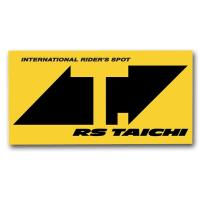 RSタイチ RSW029 TAICHIステッカー Sサイズ | バイクマン 2号店