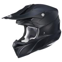 RSタイチ HJH176 i50 ソリッド フルフェイスヘルメット セミフラットブラック Lサイズ ヘルメット オフロード HJH176BK01L | バイクマン 2号店