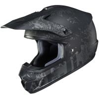 RSタイチ HJH213 CS-MXII クリーパー フルフェイスヘルメット ブラック XLサイズ ヘルメット オフロード HJH213BK01XL | バイクマン 2号店