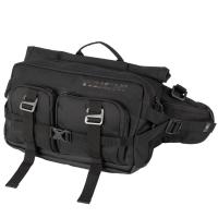 RSタイチ RSB287 WP ヒップバック(L) ブラック 10L 鞄 かばん ウエストポーチ ワンショルダーバッグ RSB287BK01 | バイクマン 2号店