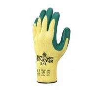 ショーワグローブ GP-KV2R-L GP-KV2R グリーン 緑 Lサイズ 1双手袋 てぶくろ 手袋 すべり止め 網目 細かい | バイクマン 2号店