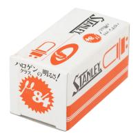 スタンレー A0330V ノーマル電球 ミュー84 T19L 12V 30/30W クリア 1個入 補修部品 自動車用 バルブ 電球 電装品 STANLEY | バイクマン 2号店