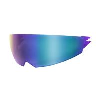 ウインズ UVカットインナーバイザー A-FORCE RS JET/G-FORCE SS JET用 タイプC レインボーミラー ヘルメット アクセサリー オプション 補修 パーツ WINS | バイクマン 2号店