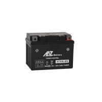 AZバッテリー ATX4L-BS AZ MCバッテリー 液入充電済 | バイクマン 4ミニストアー