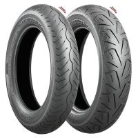 ブリヂストン MCS01345 バトルクルーズ H50 130/90 B16 M/C 67H フロント チューブレス 二輪車用 バイクタイヤ USモデル アメリカン クルーザー | バイクマン 4ミニストアー