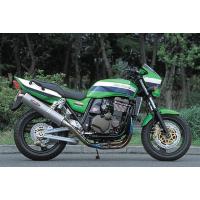 ZRX1200R/ZRX1200S マフラー BEET 0280-K75-BL NASSERT-3D アップタイプ マフラー チタン/ブルーチタン ZRX1200R/ZRX1200S | バイクマン 4ミニストアー