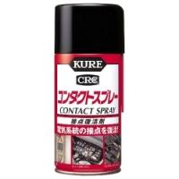 呉工業 KURE 1047 接点復活スプレー コンタクトスプレー 300ml | バイクマン 4ミニストアー