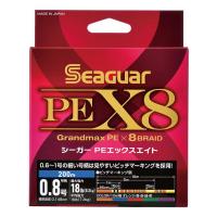 シーガー  PE X8 1.5号 10m毎(オレンジ・青・赤・緑・紫) 300m ポリエチレン 道糸 ライン 釣り糸 釣糸 釣具 つり フィッシング Seaguar | バイクマン 4ミニストアー