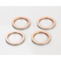 キタコ 963-0000021 エキゾーストマフラーガスケット XY-21 4個入 ヤマハ YZF-R1/M MT-10 | バイクマン 4ミニストアー