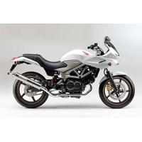 モリワキ 01810-L41F2-00 ZERO SS エキゾーストマフラー ステンレス マフラー VTR250/VTR250F | バイクマン 4ミニストアー