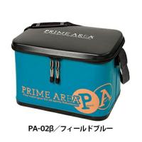プライムエリア ドライバッグ PA-02ベータ PRIMEAREAモデル フィールドブルー 40(W)×28(D)×27(H)cm バッカン 鞄 ケース 釣具 釣り フィッシング | バイクマン 4ミニストアー