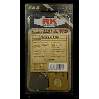 RK RK-830FA5 FINEALLOY ファインアロイ ブレーキパッド セミメタル SUZUKI　スズキ ブレーキ パッド バイク | バイクマン 4ミニストアー