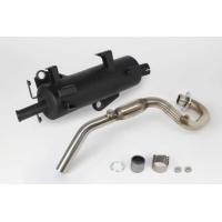 SP武川 04-02-0013 スポーツマフラー(ノーマルルック) 政府認証 モンキー125 純正スタイル マフラー タケガワ | バイクマン 4ミニストアー