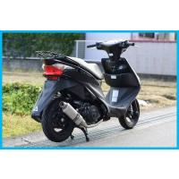 アドレスv125gマフラーエキパイのおすすめ人気商品一覧 通販 - Yahoo