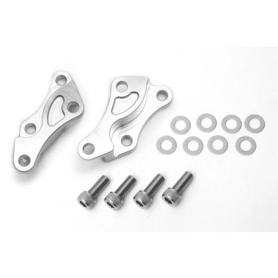 brembo キャスティング　ブレーキキャリパー 　ピッチ65mm　2ピン brembo キャスティング ブレーキキャリパー ピッチ65mm 2ピン