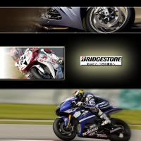 ブリヂストン SCS01321 HOOP1 フープ 3.00-8 26J W バイク タイヤ | バイクマン