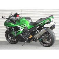 ZX14R マフラー BEET 0222-KB6-BL NASSERT EVOLUTION TYPE2 T2 スリップオン マフラー チタン/ブルーチタン ZX14R | バイクマン