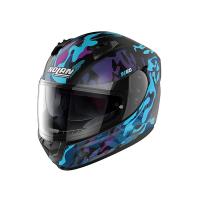 デイトナ 33413 NOLAN N606 FOXROT ヘルメット ライトブルー/35 M バイク ツーリング 頭 防具 軽量 | バイクマン