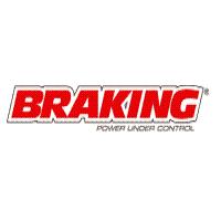 デイトナ 76454 BRAKING WAVE ディスクローター YA39FID | バイクマン