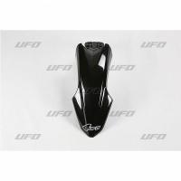 UFO UF-4714-001 フロントフェンダー ブラック KLX110 ダートフリーク | バイクマン