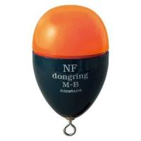 キザクラ 031250 NF dongring M オレンジ 0.8 15.0g 29.0×42.6 mm （中距離） 釣り 海釣り 浮き ウキ 電気ウキ | バイクマン