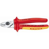 KNIPEX クニペックス 9516-165 絶縁ケーブルカッター 1000V (SB) | バイクマン