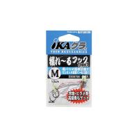 カツイチ 605745 獲れーるフック Type(1) L 2個入り 釣り フィッシング 魚 釣具 | バイクマン