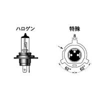 M&amp;H マツシマ 131C H4R 12v 60/35w クリア M&amp;H | バイクマン