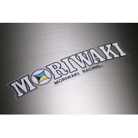 モリワキ 0S800-30000-40 モリワキレーシングステッカー 2枚入り | バイクマン