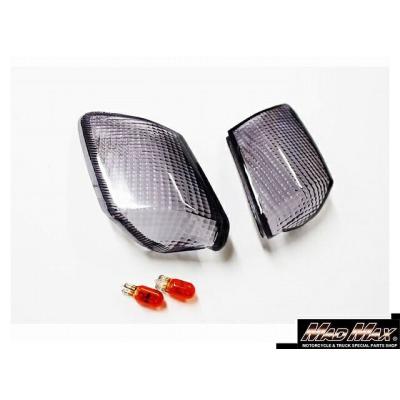 ヤマハ JOG 3KJ ウィンカーレンズ クリスタルパール JOG ZRエボ リモコンジョグ クリアテールレンズ / ウインカー