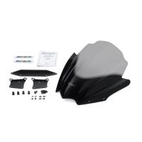 MRA スクリーン レーシング スモーク 幅370×長さ380mm MT-09 4025066144952 ウインドシールド バイザー 風防 風よけ 外装 プロト | バイクマン