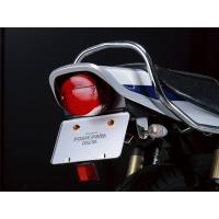 ポッシュフェイス 031193-LR-10 Z2タイプテールランプフェンダーレスキット レッド LED ゼファー400X バイク | バイクマン