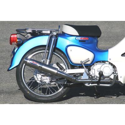 スーパーカブc125マフラー（RPM）の商品一覧 通販 - Yahoo!ショッピング