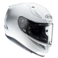 RSタイチ HJH103 HJC RPHA 11 ソリッド フルフェイスヘルメット パールホワイト Lサイズ 59-60cm ヘルメット | バイクマン