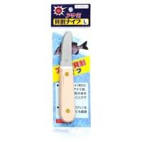 清光商店 アケミ 貝割ナイフ L 1個 2枚貝用 釣具 つり SEIKO | バイクマン