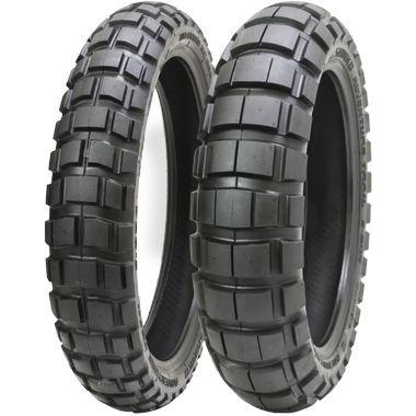 14インチ オフロードタイヤ（SHINKO（タイヤ）／バイク用タイヤ