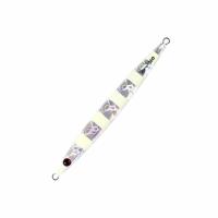 シャウト 104LC ランス ゼブラグロー 160g 疑似餌 ルアー ジグ 仕掛け 釣具 釣り つり | バイクマン