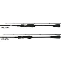TICT ティクト SRAM スラム EXR-77S-Sis カーボンソリッド 7フィート7インチ/232cm 75g 竿 ロッド アジング 軽量 ルアー ジグ Mキャロ カーボン 海釣り 釣具 | バイクマン