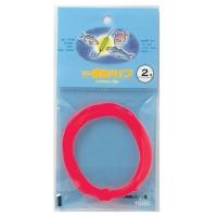 東邦産業 夜光パイプ ピンク 3号 フィッシング 釣り用品 海釣り 仕掛け アジ サバ キス カレイ | バイクマン