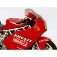 MRA スクリーン ツーリング クリア DUCATI 900SS  MT801C | バイクロード