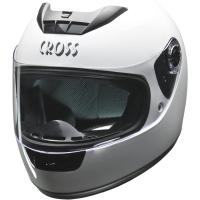 リード工業　LEAD　フルフェイスヘルメット　CR715　ホワイト | ベローチェ