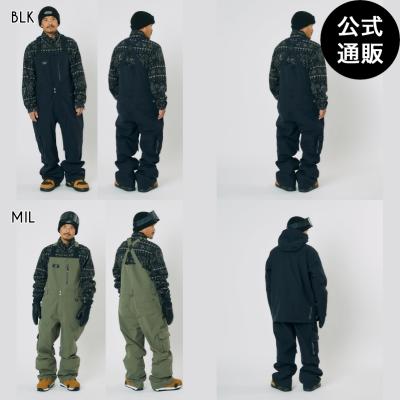 美品】ビラボンBILLABONG☆スノボウェア パンツ 黒 ブラック M